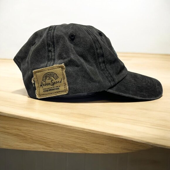 Super Bowl XLII Cap Hat Distressed Authentic Retro Sport by Reebok Made In USA - Picture 7 of 7